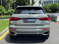 Audi Q3 35 TFSI aggressive and dynamic - фото 14