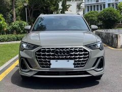 Audi Q3 35 TFSI aggressive and dynamic - фото 3