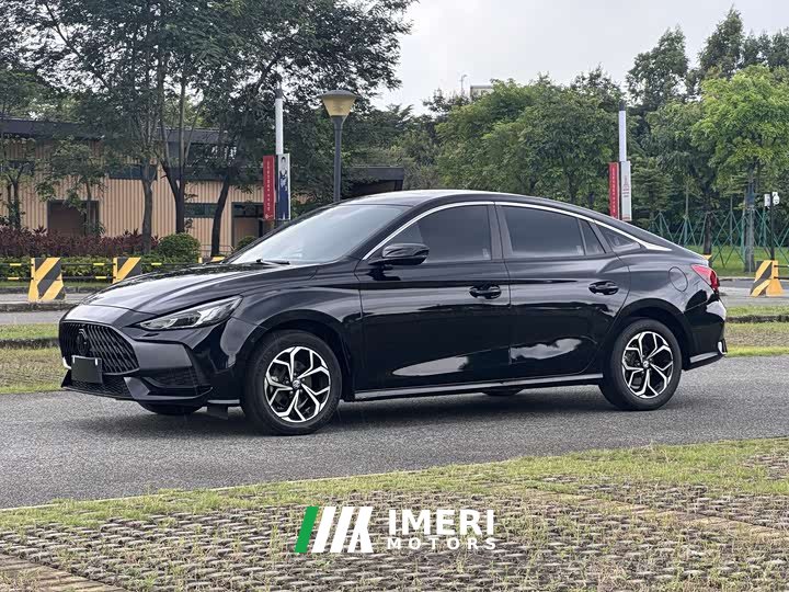 Lexus MG5 180DVVT CVT Youth Deluxe Edition - автомобиль из Китая
