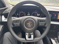 Lexus MG5 180DVVT CVT Youth Deluxe Edition - фото 11