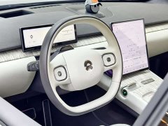 NIO ET7 2022 75kWh - фото 11