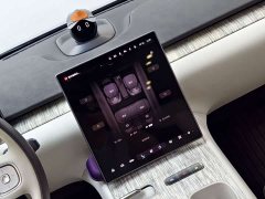 NIO ET7 2022 75kWh - фото 7