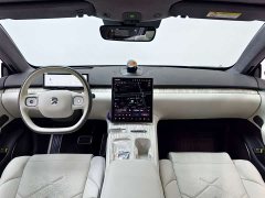 NIO ET7 2022 75kWh - фото 9