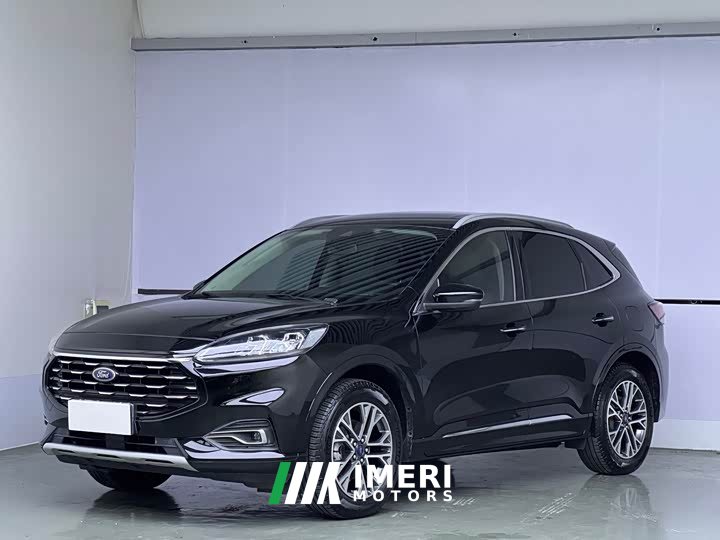 Lynk & Co Ruiji 2020 EcoBoost 245 two-wheel drive smart - автомобиль из Китая