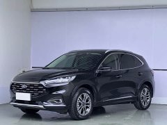 Lynk & Co Ruiji 2020 EcoBoost 245 two-wheel drive smart - фото 1