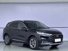 Lynk & Co Ruiji 2020 EcoBoost 245 two-wheel drive smart - фото 3