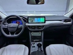 Lynk & Co Ruiji 2020 EcoBoost 245 two-wheel drive smart - фото 7