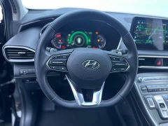 Lexus Santa Fe Traveler 380T GDi automatic four-wheel drive GLX HTRAC Elite Edition - фото 14