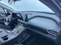 Lexus Santa Fe Traveler 380T GDi automatic four-wheel drive GLX HTRAC Elite Edition - фото 17