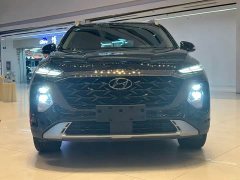 Lexus Santa Fe Traveler 380T GDi automatic four-wheel drive GLX HTRAC Elite Edition - фото 2