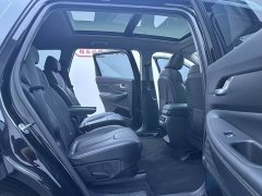 Lexus Santa Fe Traveler 380T GDi automatic four-wheel drive GLX HTRAC Elite Edition - фото 19