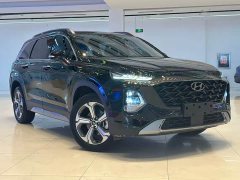 Lexus Santa Fe Traveler 380T GDi automatic four-wheel drive GLX HTRAC Elite Edition - фото 3