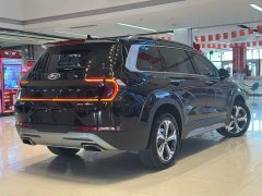 Lexus Santa Fe Traveler 380T GDi automatic four-wheel drive GLX HTRAC Elite Edition - фото 4