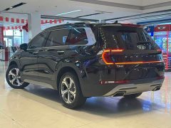 Lexus Santa Fe Traveler 380T GDi automatic four-wheel drive GLX HTRAC Elite Edition - фото 5