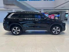 Lexus Santa Fe Traveler 380T GDi automatic four-wheel drive GLX HTRAC Elite Edition - фото 7