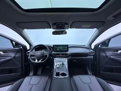Lexus Santa Fe Traveler 380T GDi automatic four-wheel drive GLX HTRAC Elite Edition - фото 8