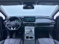 Lexus Santa Fe Traveler 380T GDi automatic four-wheel drive GLX HTRAC Elite Edition - фото 9