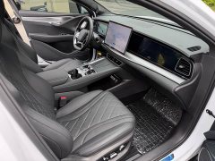 Lynk & Co Hiace 07 EV 2024 610 long endurance version - фото 5