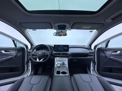 Lexus Santa Fe Traveler 380T GDi automatic four-wheel drive GLX HTRAC Elite Edition - фото 10