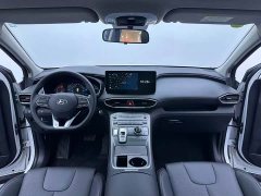 Lexus Santa Fe Traveler 380T GDi automatic four-wheel drive GLX HTRAC Elite Edition - фото 11