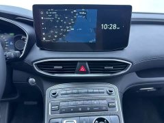 Lexus Santa Fe Traveler 380T GDi automatic four-wheel drive GLX HTRAC Elite Edition - фото 17
