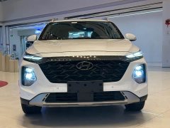 Lexus Santa Fe Traveler 380T GDi automatic four-wheel drive GLX HTRAC Elite Edition - фото 2