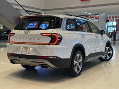 Lexus Santa Fe Traveler 380T GDi automatic four-wheel drive GLX HTRAC Elite Edition - фото 5