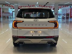 Lexus Santa Fe Traveler 380T GDi automatic four-wheel drive GLX HTRAC Elite Edition - фото 8