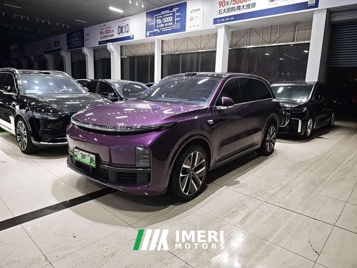 Li Auto Ideal L8 2023 Max
