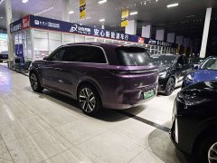 Li Auto Ideal L8 2023 Max - фото 3