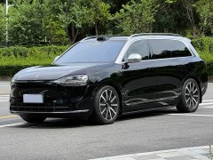 AITO Wenjie M9 extended range Max version 52kWh 6-seater version - фото 1