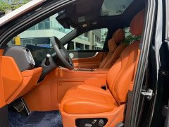 AITO Wenjie M9 extended range Max version 52kWh 6-seater version - фото 10