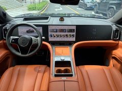 AITO Wenjie M9 extended range Max version 52kWh 6-seater version - фото 13