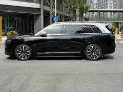 AITO Wenjie M9 extended range Max version 52kWh 6-seater version - фото 7
