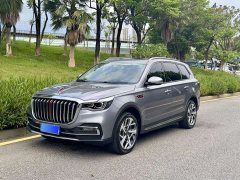 Hongqi HS7 2.0T DCT two-wheel drive Zhilian Qichang version, seven seats - фото 1
