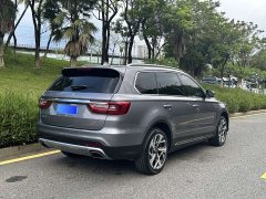 Hongqi HS7 2.0T DCT two-wheel drive Zhilian Qichang version, seven seats - фото 13