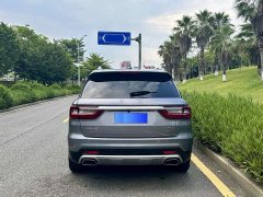 Hongqi HS7 2.0T DCT two-wheel drive Zhilian Qichang version, seven seats - фото 14