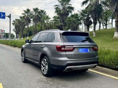 Hongqi HS7 2.0T DCT two-wheel drive Zhilian Qichang version, seven seats - фото 15