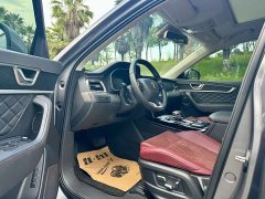 Hongqi HS7 2.0T DCT two-wheel drive Zhilian Qichang version, seven seats - фото 4