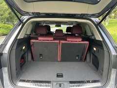 Hongqi HS7 2.0T DCT two-wheel drive Zhilian Qichang version, seven seats - фото 8