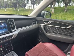 Hongqi HS7 2.0T DCT two-wheel drive Zhilian Qichang version, seven seats - фото 9