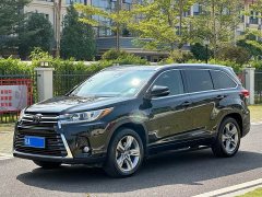 Toyota Highlander 2.0T four-wheel drive premium version 7 seats - фото 1