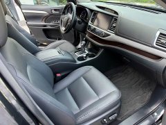 Toyota Highlander 2.0T four-wheel drive premium version 7 seats - фото 10