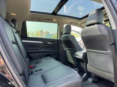 Toyota Highlander 2.0T four-wheel drive premium version 7 seats - фото 11