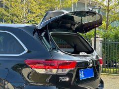Toyota Highlander 2.0T four-wheel drive premium version 7 seats - фото 15