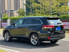Toyota Highlander 2.0T four-wheel drive premium version 7 seats - фото 18