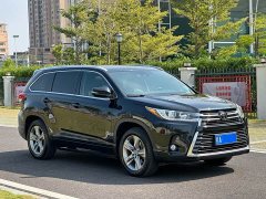 Toyota Highlander 2.0T four-wheel drive premium version 7 seats - фото 3