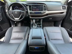Toyota Highlander 2.0T four-wheel drive premium version 7 seats - фото 6