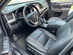 Toyota Highlander 2.0T four-wheel drive premium version 7 seats - фото 8