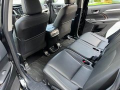 Toyota Highlander 2.0T four-wheel drive premium version 7 seats - фото 9